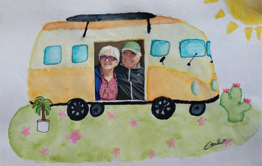 NOZZE D`ORO<br>MARTA & FRANCO