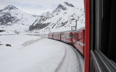 TRENINO DEL BERNINA & VERONA 14/15 DICEMBRE